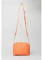 Pierre Cardin Coral Monogram Women's Shoulder Bag 05PO22Y1529