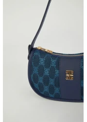 Pierre Cardin حقيبة كتف نسائية من الدنيم 05PO23Y1661