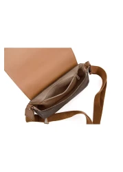 Beverly Hills Polo Club Brown Women's Shoulder Bag 05BHPC127