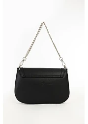 Beverly Hills Polo Club Women's Black Shoulder Bag 05Bhpc8039
