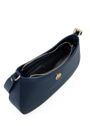 Fossil Navy Blue Women's Shoulder Bag 05Fo25Y5030