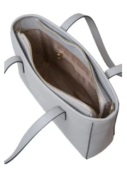 U.S. Polo Assn. Us25274 Model Gray Women's Shoulder Bag