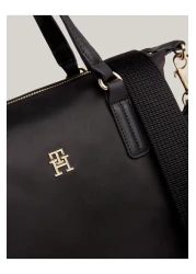 Tommy Hilfiger Tommy Hilfiger Women Black Poppy Small Tote Bag