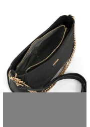 Fossil Women's Black Shoulder Bag - 05Fm24K1130