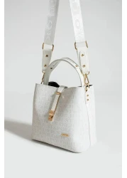 Just Polo Women's 4-Compartment Long Crossbody Hand & Shoulder Bag