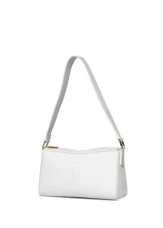 U.S. Polo Assn. White Women's Shoulder Bag Us25257