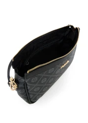 Fossil حقيبة كتف نسائية سوداء 05FS22Y277