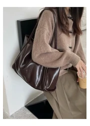 HONEY BAG SOFT MODEL WOMEN'S SHOULDER AND ARM BAG