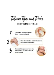 ENCHANTEUR TALC ROM+CHAR+GOR+ENT 4X250GM