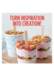 Post Fruity Pebbles Rice Cereal, 425g