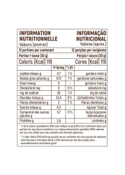 Savvy Choco Shells 375g