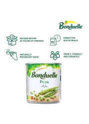 بوندويل بازلاء خضراء 400 غرام