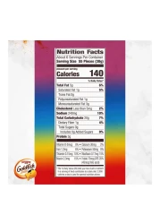 بيبريدج فارم مقرمشات غولدفيش المحمصة الملونة بجبنة الشيدر، 187 غرام