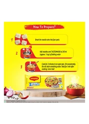 Nestle Maggi 2 Minute Masala Noodles 560g