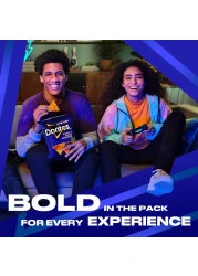 دوريتوس رقائق تورتيلا بالفلفل الحار والحلو 21 غرام حزمة من 12