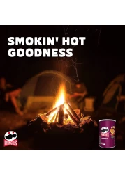 Pringles BBQ Potato Chips, 70g