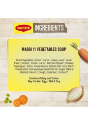Nestle Maggi 11 Vegetables Soup 53g Pack of 12