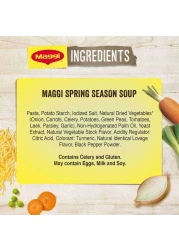 نستله ماجي سبرينغ سيزن شوربة 59 غرام حزمة من 12