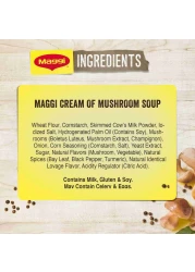 Nestle Maggi Cream Of Mushroom Soup 68g Pack of 12