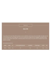 Loacker Classic Alpine Milk Wafers, 45g Pack of 25