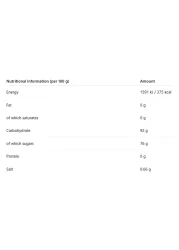 The Jelly Bean Factory 36 Flavours Mix Gourmet Jelly Beans Tube, 90g