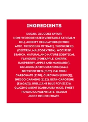 Skittles Crazy Sours Candy Tubes, 30.6g Pack of 24