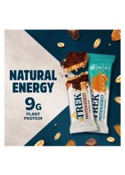 Trek Biscoff Protein Oat Bar, 50g Pack of 3