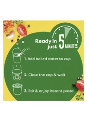 Knorr Napoletana Sauce Instant Pasta, 67g Pack of 2