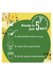 Knorr Creamy 3 Cheese Instant Pasta, 67g Pack of 2