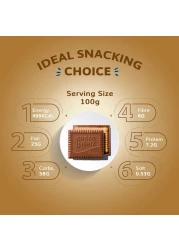 Bahlsen Choco Leibniz Milk Snack Pack, 27.5g