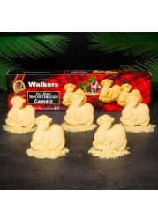 ووكر بسكويت زبدة الشوفان الخالصة، 175 غرام