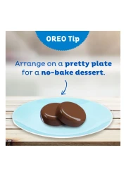 كادبوري كوكيز أوريو مغطى بالشوكولاطه 31.3 غرام