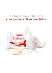 Raffaello Coconut &amp; Almond Treat, Multi Pack, 23 Pralines​, 230g