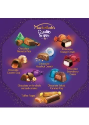 ماكنتوش كواليتي ستريتشوكولاطة، 400 غرام