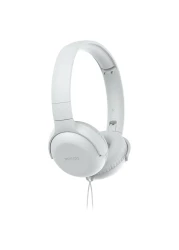 Philips Wired Over-Ear Headphone TAUH201WT/00, White