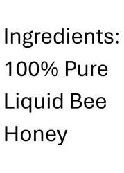 لانجنيز عسل الغابة السوداء 2.5 كغ