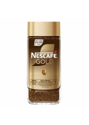 Nescafe Gold Roasted Coffee, 190g