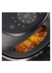 Philips 3000 Series Airfryer NA322/09, Black, 4.2 L, 16 Cooking Functions