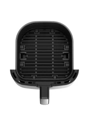 Tefal Easy Fry Precision Plus 2-in-1 Digital Air Fryer and Grill, EY505D27, Silver, 4.2 L