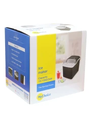 MyChoice Ice Maker MIC-219 Black 10-12kg/24H