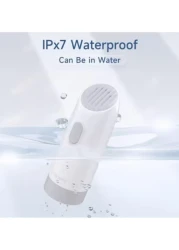 Radiotronics 2nd Generation Portable Travel Bidet Electric Rechargeable Mini Handheld Personal Bidet Sprayer for Hygiene Cleaning Portable Bidet On the Go