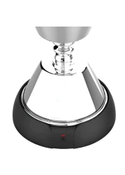 Incense Burner with Splendid Metal Rustic Antique Metal, Bakhoor Burner, Oud Burner, Incense Bakhoor, Charcoal Burner Frankincense Burner 100W