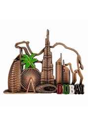 Ajooba UAE Design Magnet Number 2