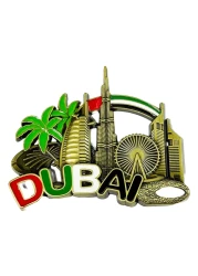 Ajooba Magnet Set Number 1, Big, 3 PCS