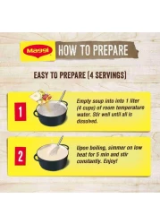 Nestle Maggi Cream Of Chicken Soup 71g Pack of 12