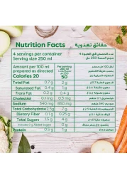 كنور كلاسيك شوربة الفطر 53 غرام