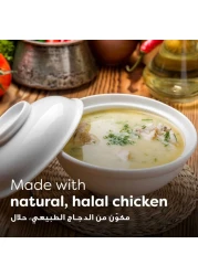 كنور شوربة كريمة الدجاج 54 غرام