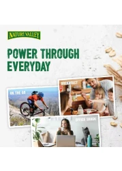 نيتشر فالي ألواح غرانولا مقرمشة بالعسل والشوفان 21 غرام حزمة من 20