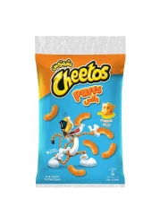 Cheetos Cheese Puffs 18g Pack of 18 Polybag