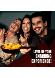 ليز ماكس فلفل حار مكسيكي 160 غرام